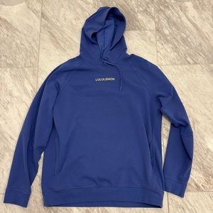 Lululemon City Sweat Pullover Hoodie Graphic Men’s XL